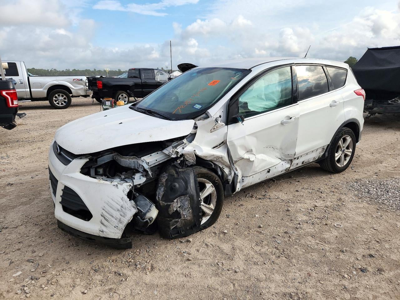 2014 FORD ESCAPE SE | 1FMCU0G99EUD52205 | UPCARS