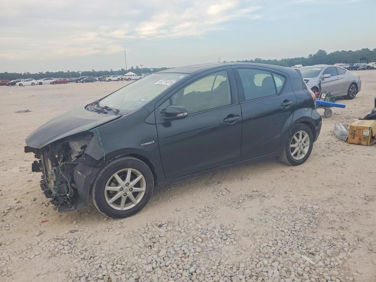 2015 TOYOTA PRIUS FOUR | JTDKDTB39F1089785 | UPCARS