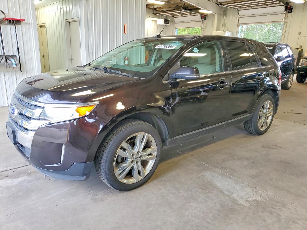 2013 FORD EDGE LIMITED | 2FMDK4KC1DBA39710 | UPCARS