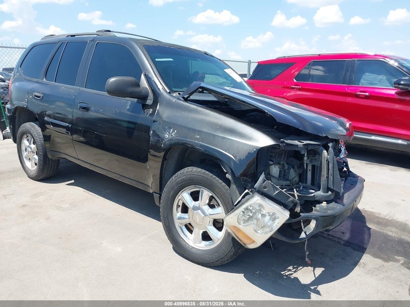 2002 GMC ENVOY SLE | 1GKDS13S122381755 | UPCARS