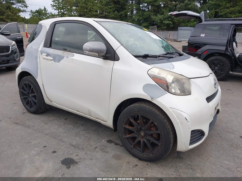 2012 SCION IQ | JTNJJXB04CJ016882 | UPCARS