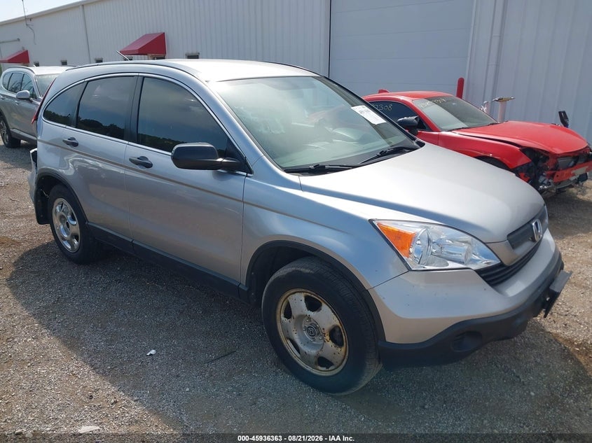 2008 HONDA CR-V LX | JHLRE483X8C010059 | UPCARS