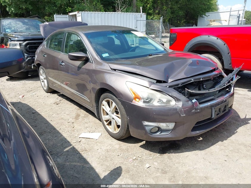 2015 NISSAN ALTIMA 2.5 SV | 1N4AL3AP7FC114910 | UPCARS