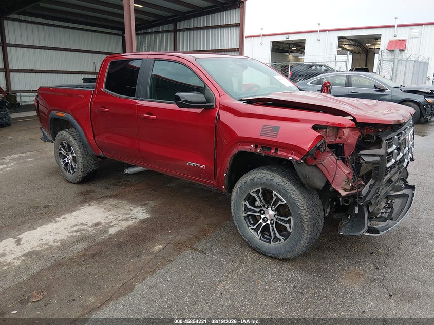 2023 GMC CANYON 4WD  SHORT BOX AT4 | 1GTP6DEK1P1151724 | UPCARS