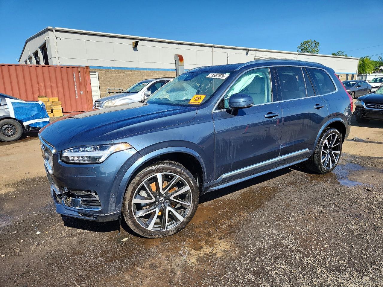 2024 VOLVO XC90 PLUS | YV4062PEXR1254203 | UPCARS
