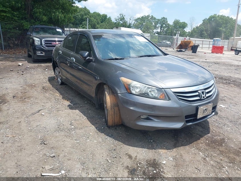 2012 HONDA ACCORD 3.5 EX-L | 1HGCP3F81CA016621 | UPCARS