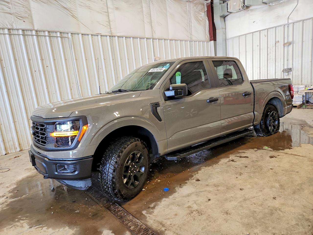 2025 FORD F150 STX | 1FTEW2LP9SFB00493 | UPCARS