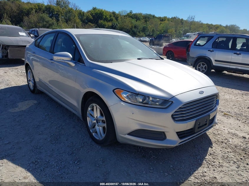 2016 FORD FUSION SE | 1FA6P0HD9G5125918 | UPCARS