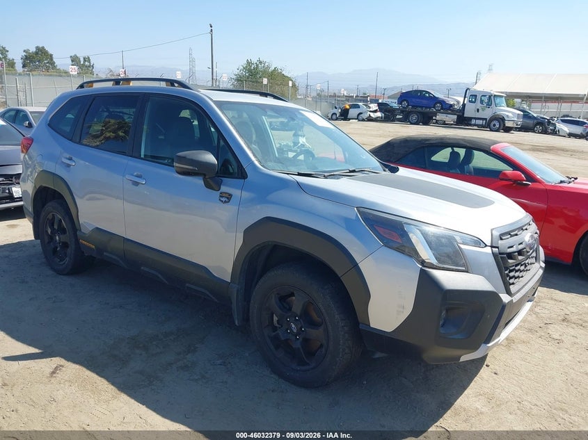 2023 SUBARU FORESTER WILDERNESS | JF2SKAMCXPH488495 | UPCARS