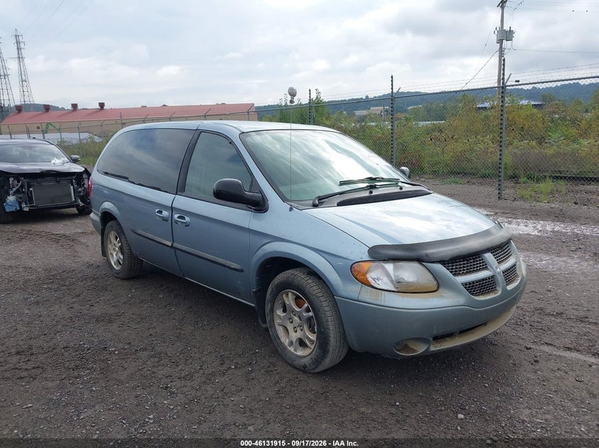 2003 DODGE GRAND CARAVAN SPORT | 2D4GP44L53R140760 | UPCARS