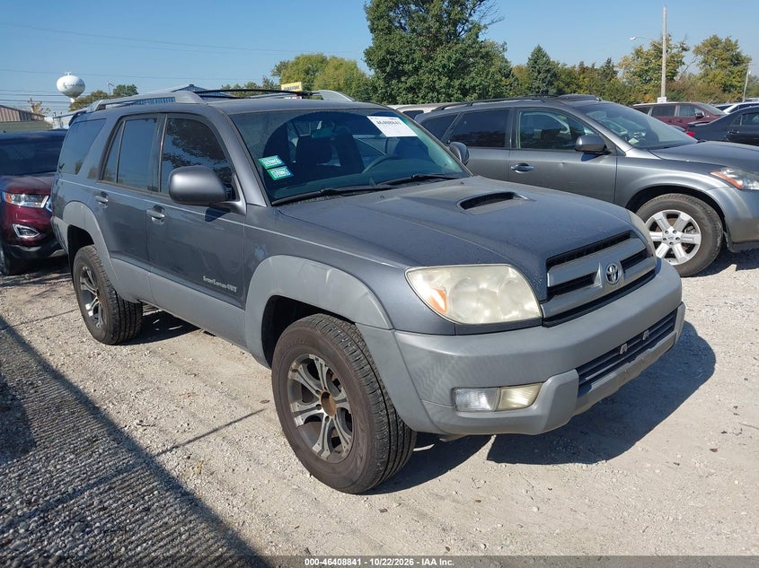 2003 TOYOTA 4RUNNER SR5 SPORT V6 | JTEBU14R330007391 | UPCARS