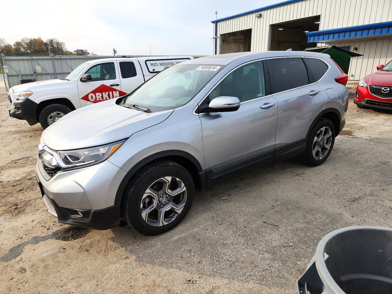 2019 HONDA CRV EX | 7FARW2H51KE031977 | UPCARS