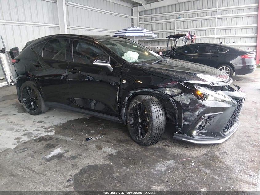 2024 LEXUS NX 350 F SPORT HANDLING | 2T2KGCEZ3RC050368 | UPCARS