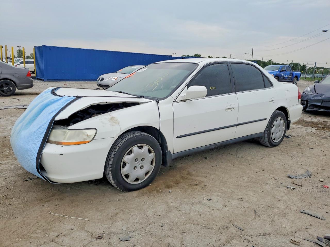1999 HONDA ACCORD LX | 1HGCG5640XA134495 | UPCARS