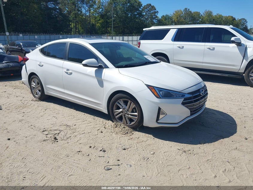2019 HYUNDAI ELANTRA VALUE EDITION | 5NPD84LF5KH416438 | UPCARS