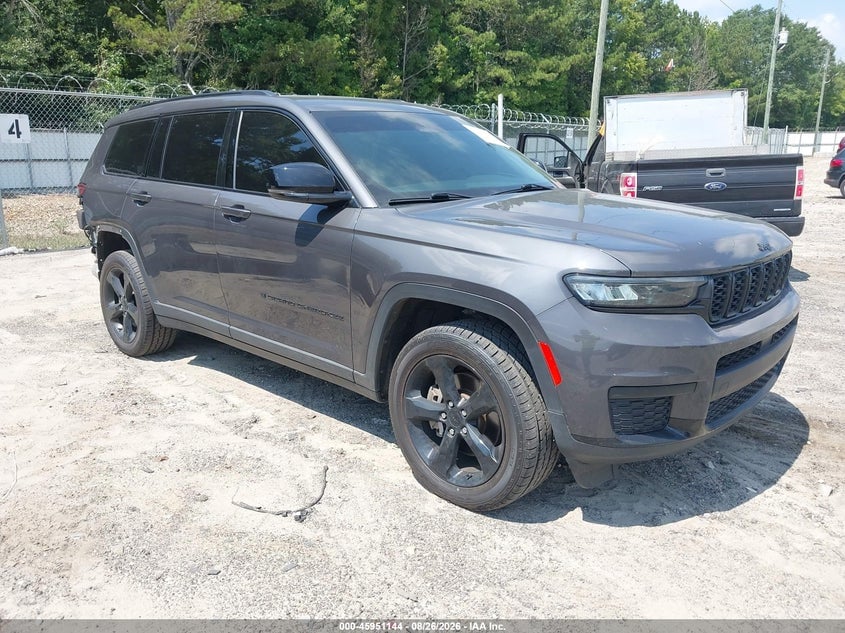 2022 JEEP GRAND CHEROKEE L ALTITUDE 4X2 | 1C4RJJAG3N8548413 | UPCARS