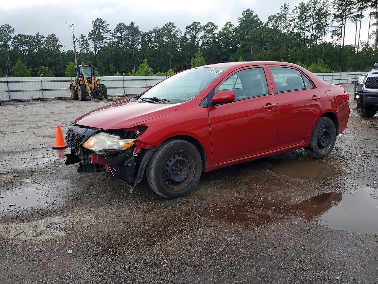 2010 TOYOTA COROLLA LE | 2T1BU4EE0AC460968 | UPCARS