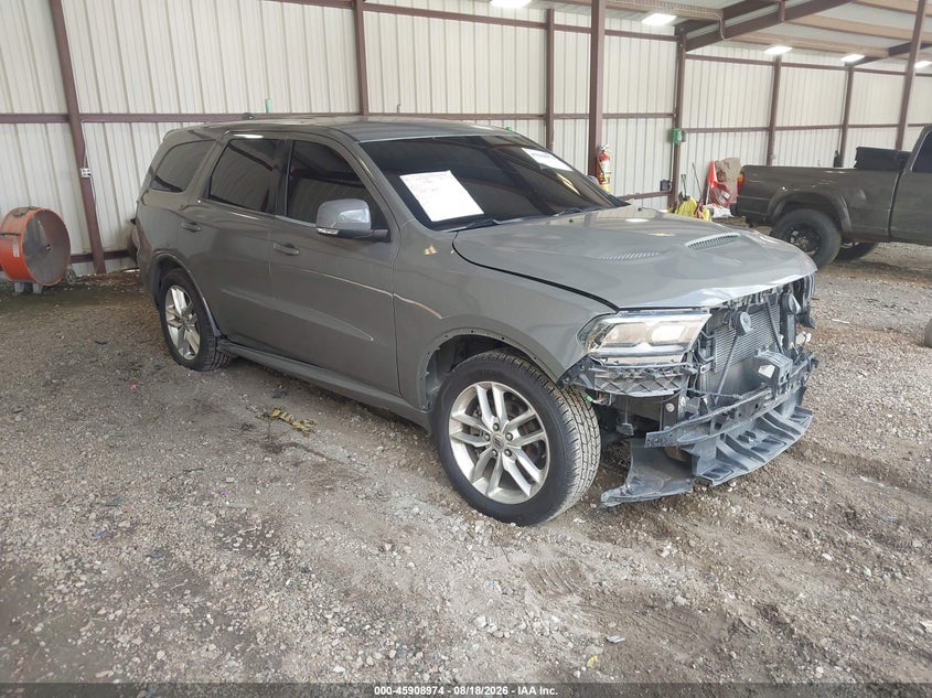 2021 DODGE DURANGO GT PLUS RWD | 1C4RDHDG9MC721052 | UPCARS