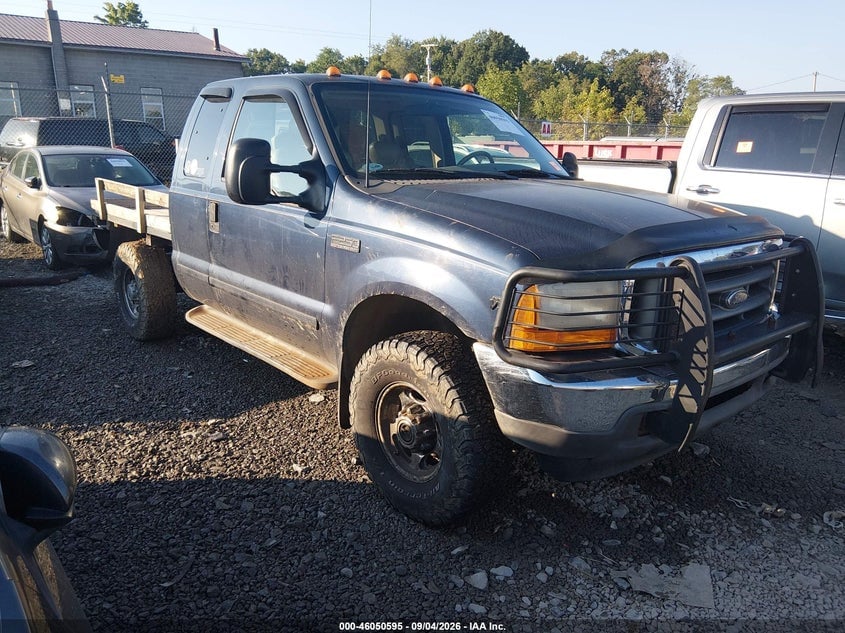 2001 FORD F-250 LARIAT/XL/XLT | 1FTNX21S81EB48835 | UPCARS