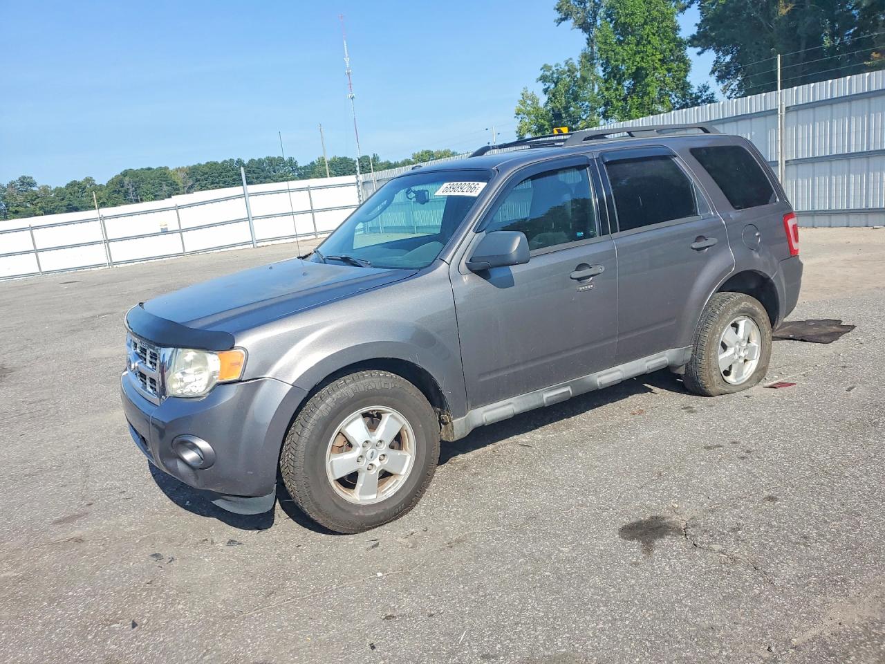 2010 FORD ESCAPE | 1FMCU9DG6AKA78085 | UPCARS