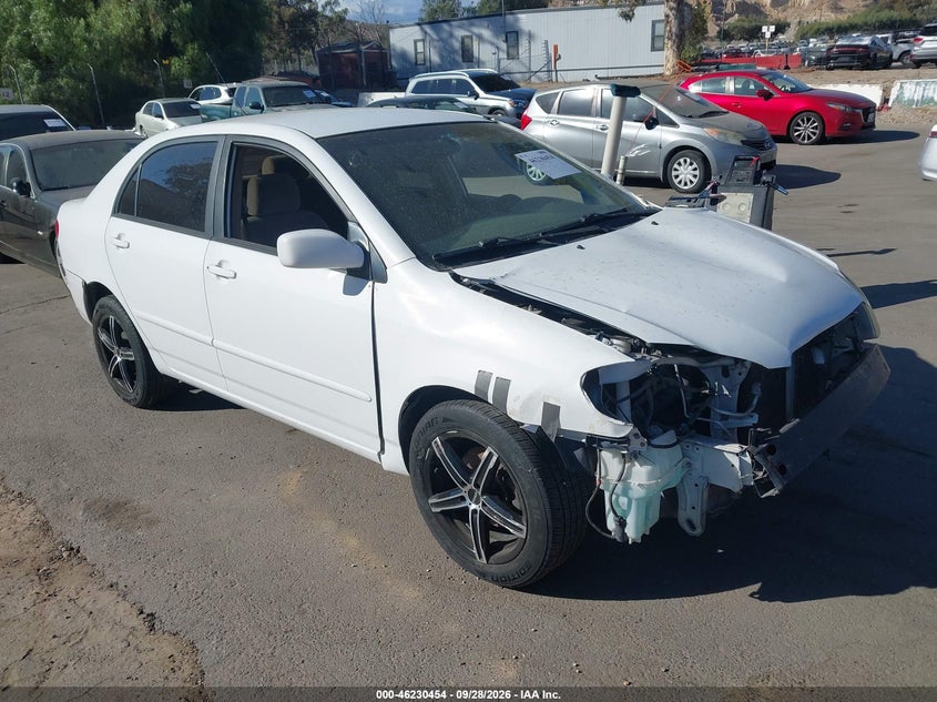 2007 TOYOTA COROLLA LE | 1NXBR32E37Z809239 | UPCARS