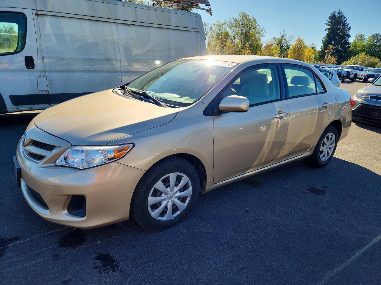 2011 TOYOTA COROLLA LE | JTDBU4EE0B9159494 | UPCARS