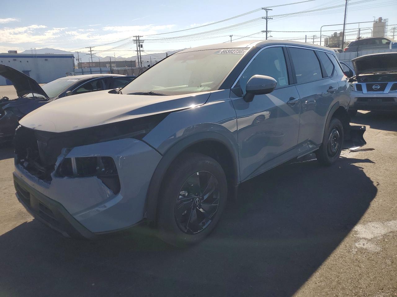 2026 NISSAN ROGUE SV | 5N1BT3BA8TC767634 | UPCARS