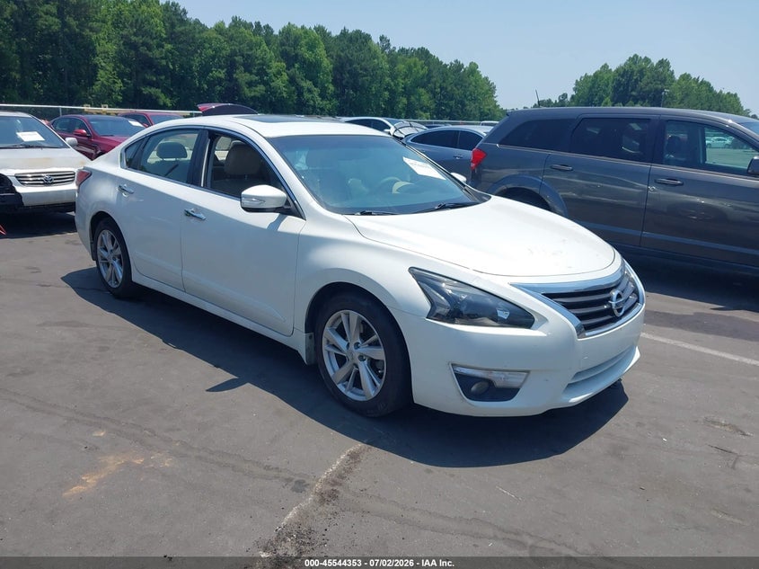 2014 NISSAN ALTIMA 2.5 SL | 1N4AL3AP0EC264520 | UPCARS
