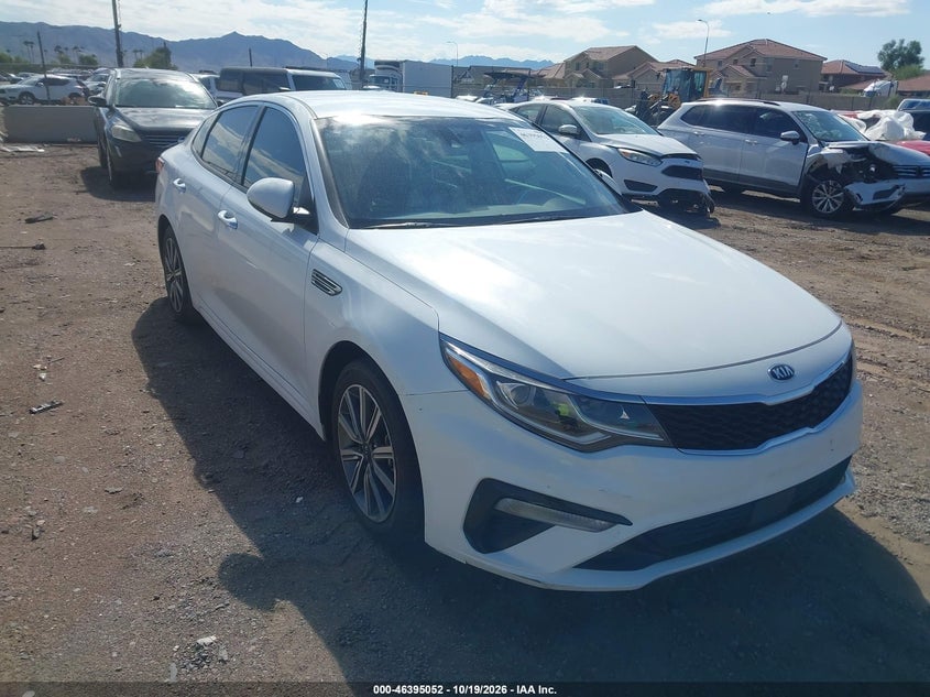 2019 KIA OPTIMA EX | 5XXGU4L17KG290835 | UPCARS