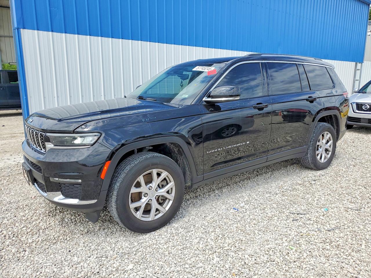 2021 JEEP CHEROKEE L LIMITED | 1C4RJKBG7M8193975 | UPCARS