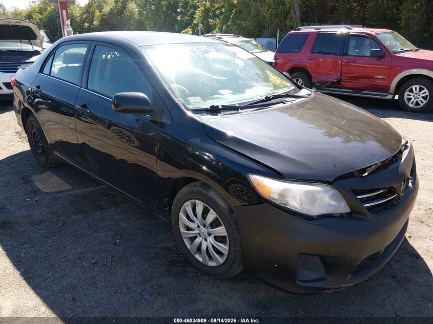 2013 TOYOTA COROLLA LE | 2T1BU4EE4DC099975 | UPCARS