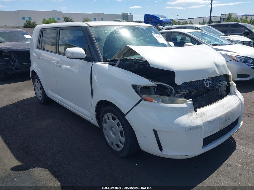 2009 SCION XB | JTLKE50E691092293 | UPCARS