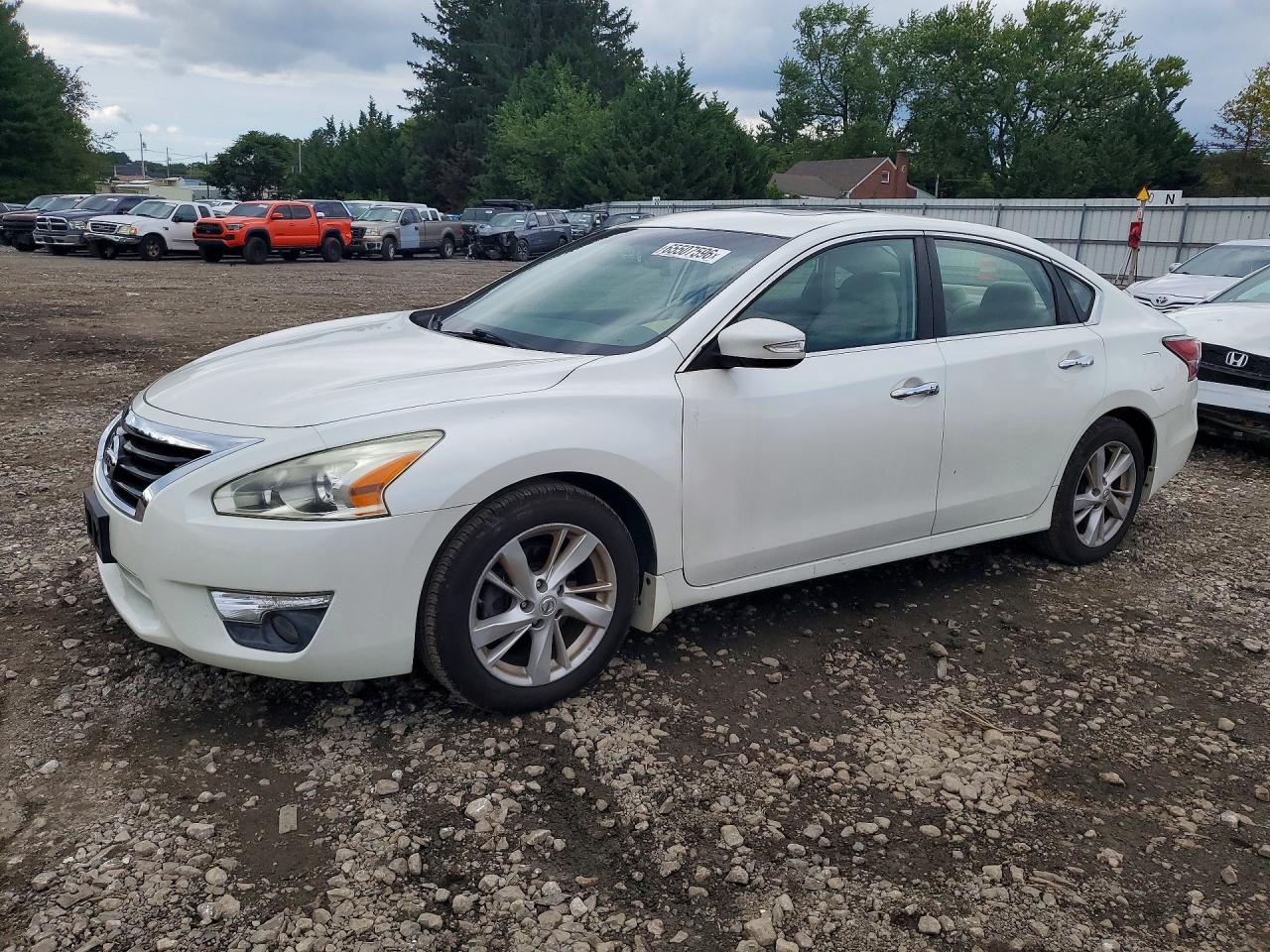 2014 NISSAN ALTIMA 2.5 | 1N4AL3APXEC124622 | UPCARS