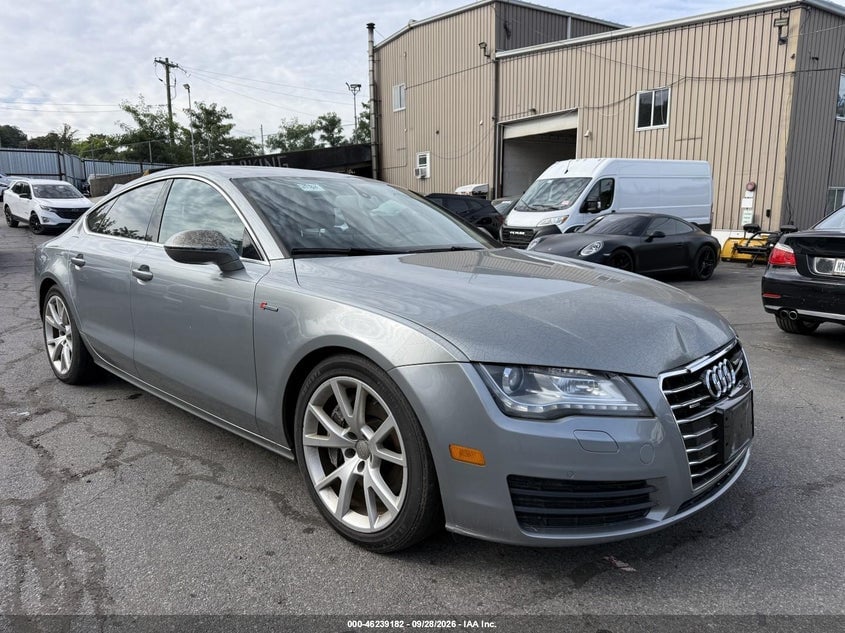 2012 AUDI A7 | NY74652 | UPCARS