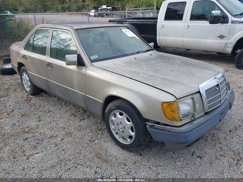 1992 MERCEDES-BENZ 400 E | WDBEA34EXNB778486 | UPCARS