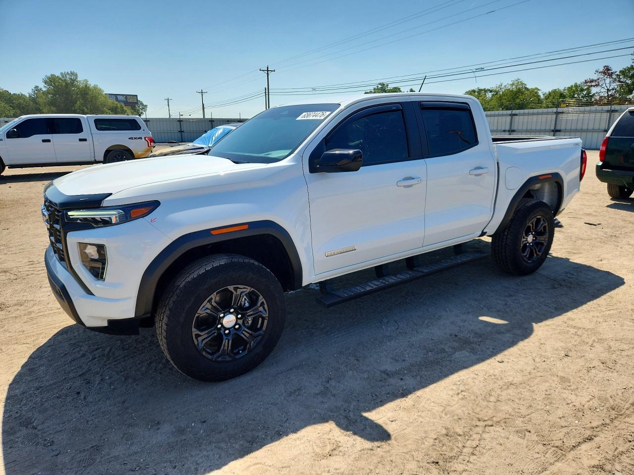 2024 GMC CANYON ELEVATION | 1GTP6BEK3R1258555 | UPCARS