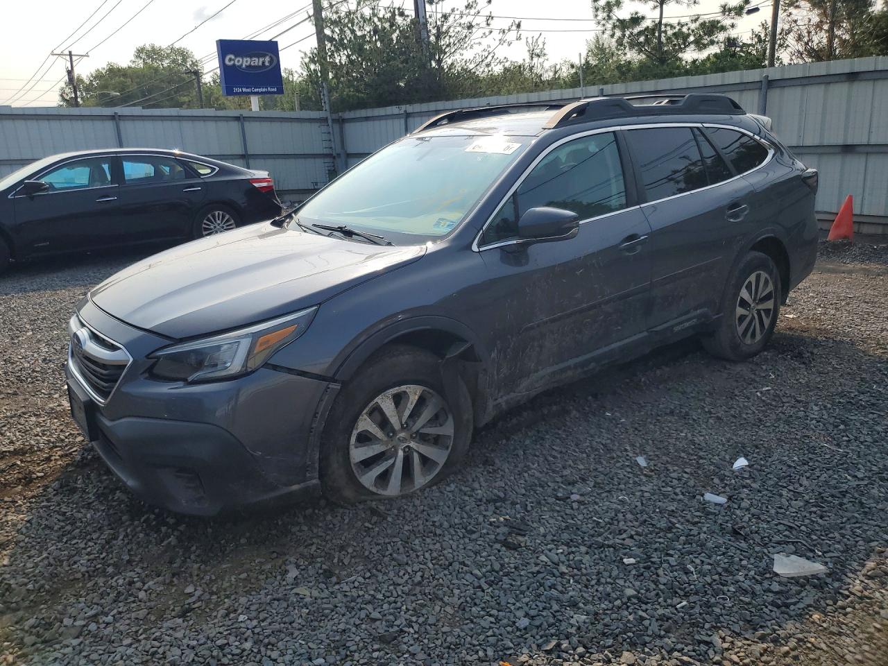 2020 SUBARU OUTBACK PREMIUM | 4S4BTACC4L3230764 | UPCARS