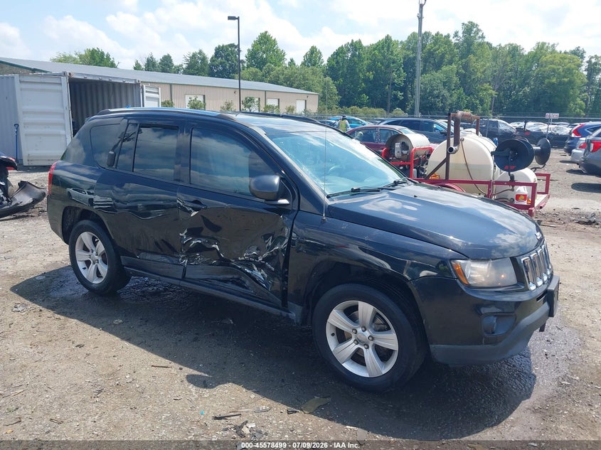 2015 JEEP COMPAS SPORT | 1C4NJDBB6FD114790 | UPCARS