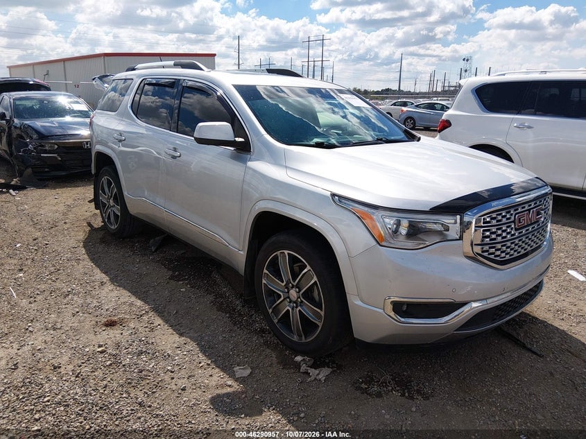 2018 GMC ACADIA DENALI | 1GKKNPLS5JZ115081 | UPCARS