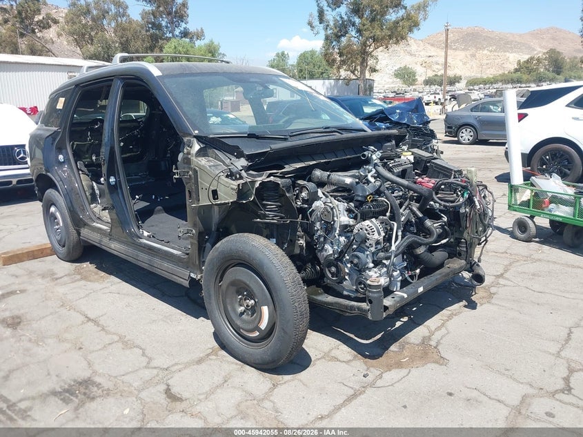 2026 INFINITI QX60 LUXE | 5N1AL1FR8TC332841 | UPCARS