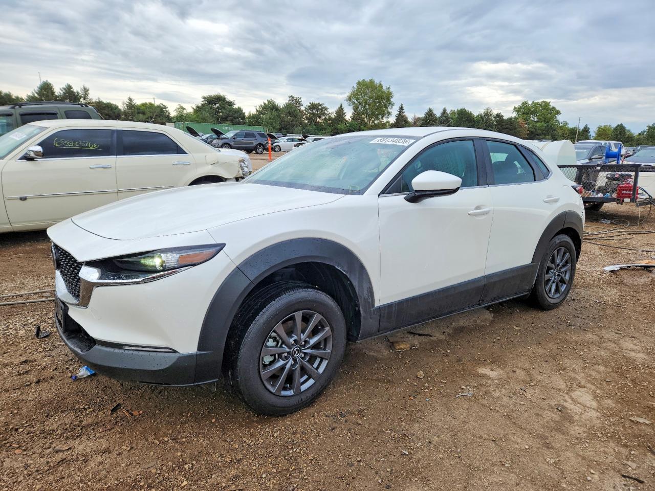 2023 MAZDA CX30 | 3MVDMBAM8PM587508 | UPCARS