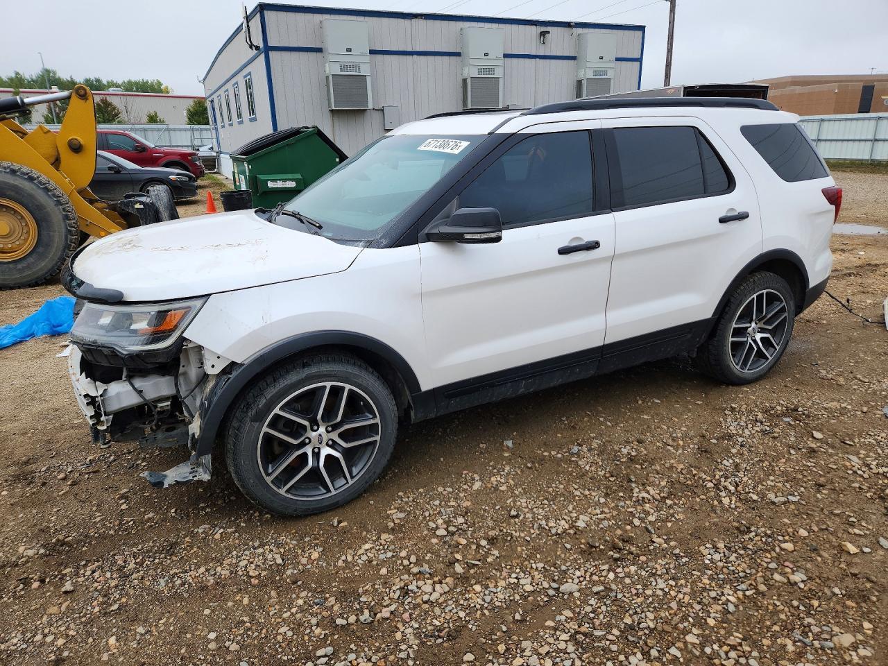 2016 FORD EXPLORER SPORT | 1FM5K8GT1GGB29697 | UPCARS