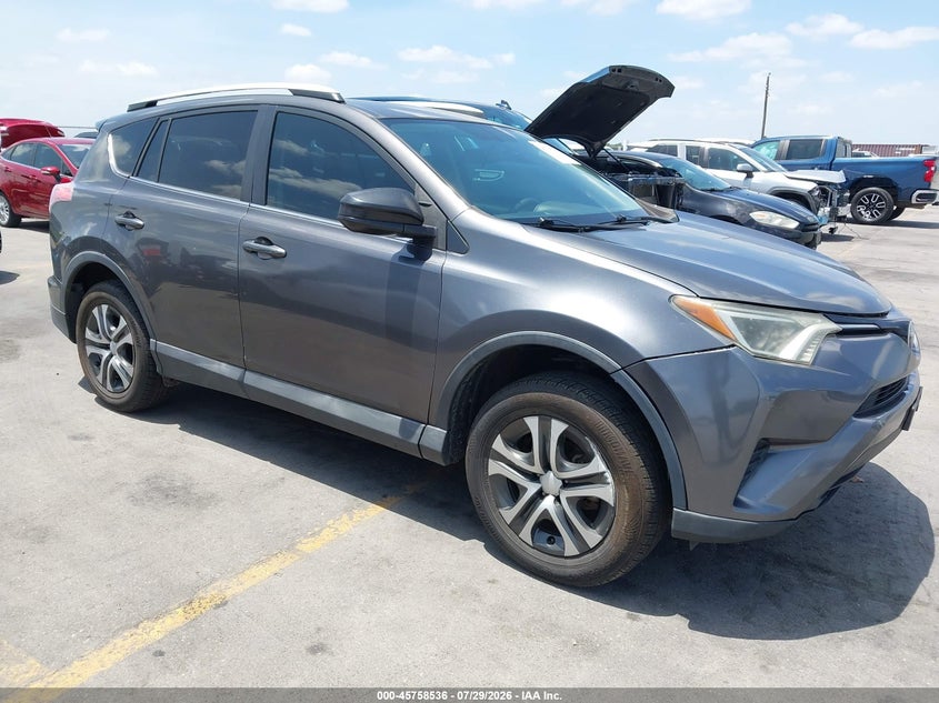 2016 TOYOTA RAV4 LE | 2T3ZFREV7GW234981 | UPCARS