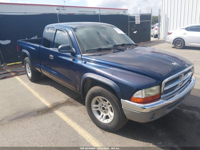 2003 DODGE DAKOTA | 1D7HL12X53S345016 | UPCARS
