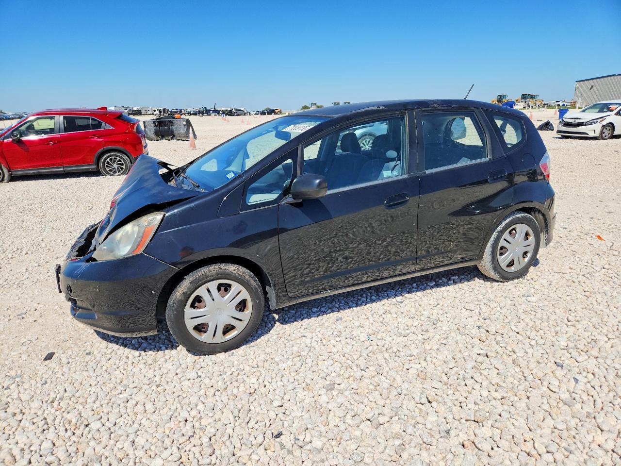 2011 HONDA FIT | JHMGE8H33BS005907 | UPCARS