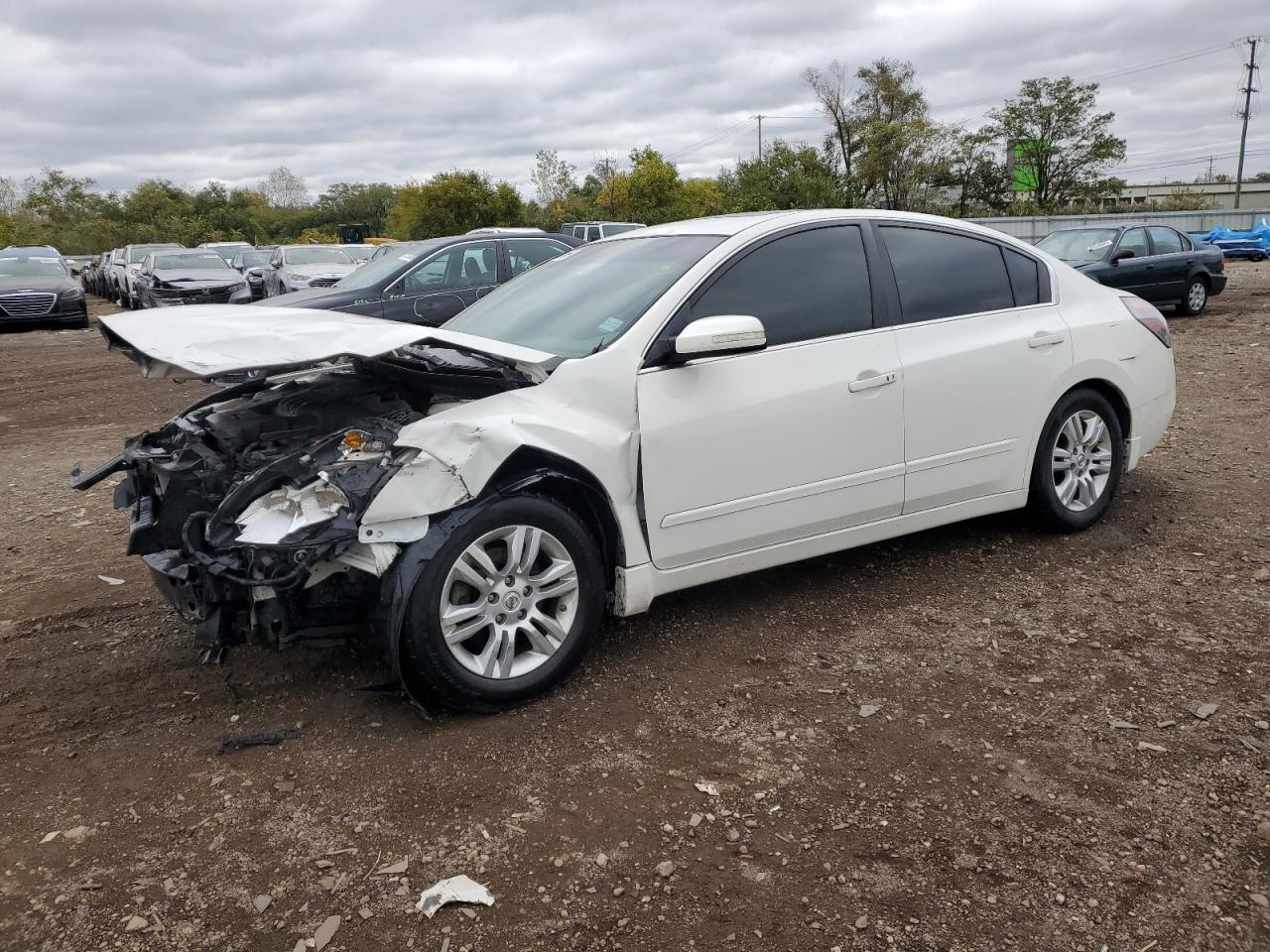 2010 NISSAN ALTIMA BASE | 1N4AL2AP9AN550438 | UPCARS