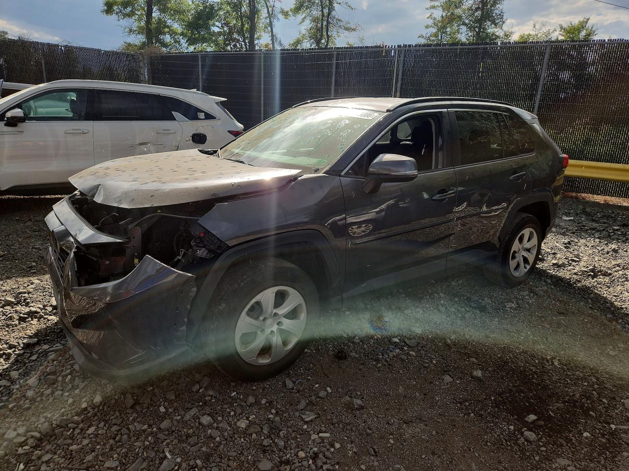 2019 TOYOTA RAV4 LE | 2T3G1RFVXKW080330 | UPCARS