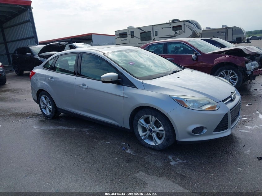 2014 FORD FOCU SE | 1FADP3F25EL197671 | UPCARS