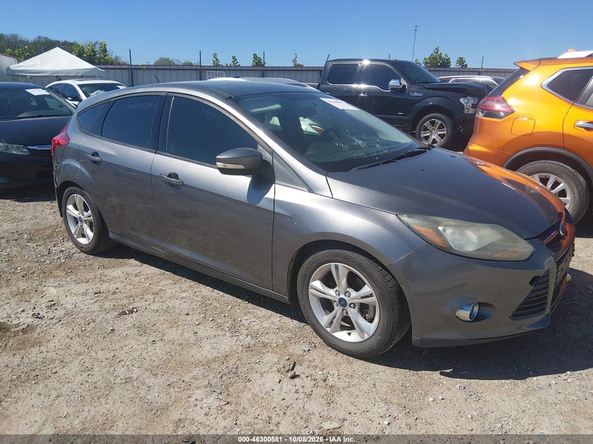 2014 FORD FOCU SE | 1FADP3K2XEL184551 | UPCARS