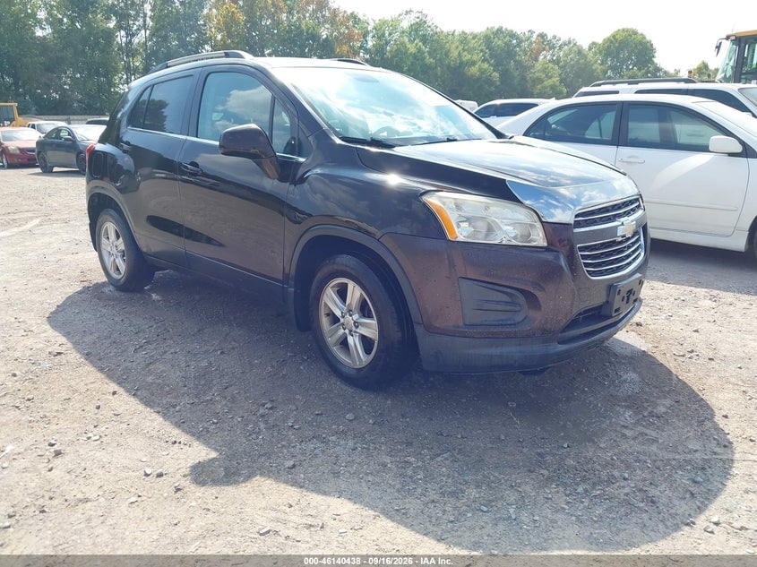 2015 CHEVROLET TRAX LT | KL7CJRSBXFB217787 | UPCARS
